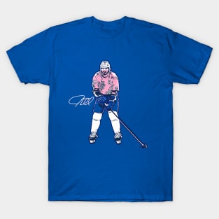 J.T. Miller Silovs' Pink T-Shirt